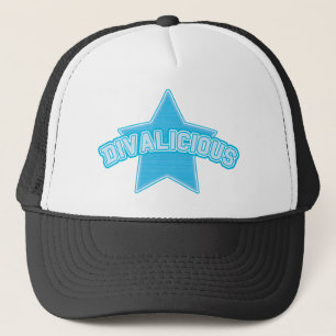 Divalicious Trucker Hat