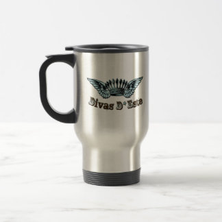 Divas D'Este Logo Mug