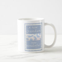Diva's Gift for New Grandparents-A New Grandson!
