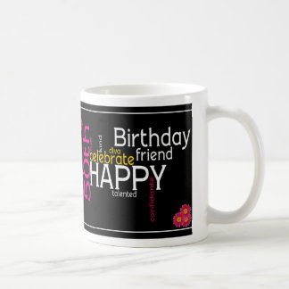 Diva's Happy 50th Birthday Mug