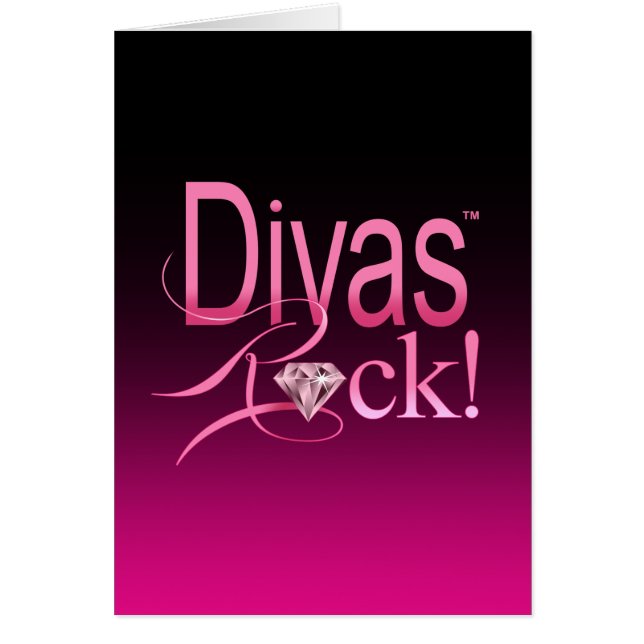 divas+rule gem+gemstone+sparkle+diamond+sparkling (Front)