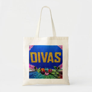 Divas Tote Bag