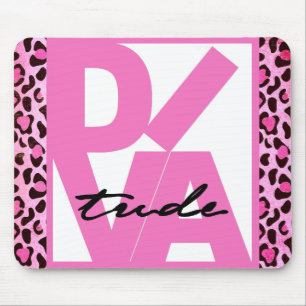 "DIVAtude" Mouse Mat