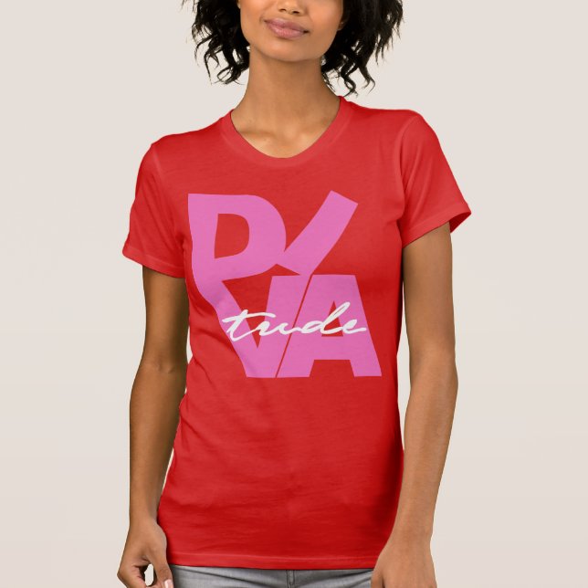 DIVAtude! T-Shirt (Front)