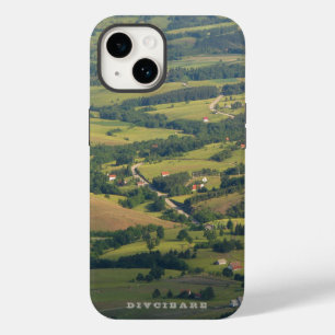 Divcibare green Case-Mate iPhone case