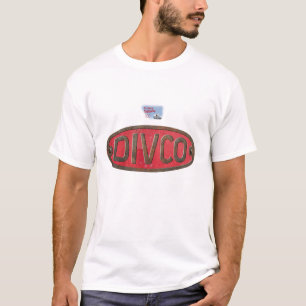 DIVCO Milk Truck Delivery T-Shirt