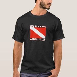 Dive Anguilla T-Shirt