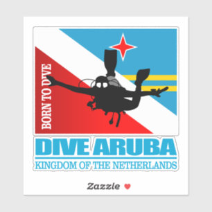 Dive Aruba DF2