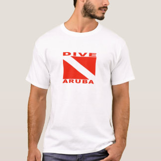 Dive Aruba T-Shirt