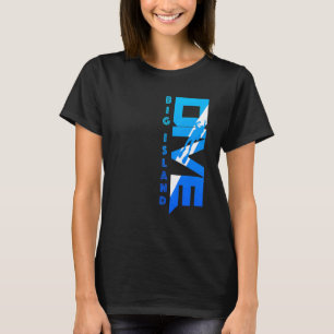 Dive Big Island Vacation Diving T-Shirt