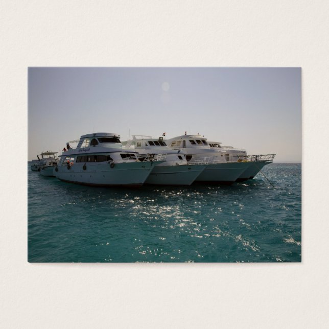 dive boats (Front)