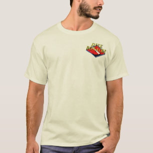 Dive Bonaire / Work is For T-Shirt