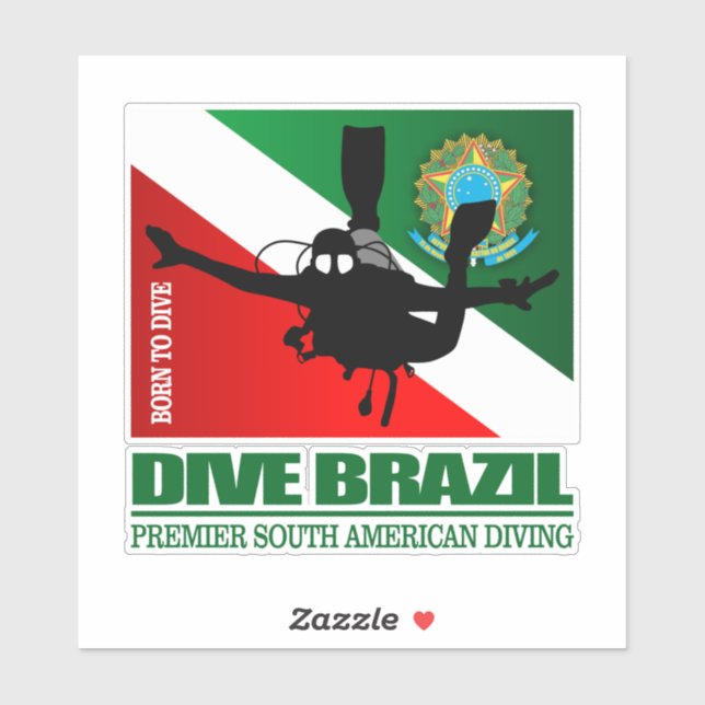Dive Brazil DF2 (Sheet)