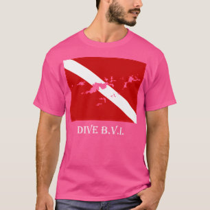Dive British Virgin Islands T-Shirt