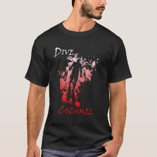 Dive Cozumel Vacation Diving T-Shirt