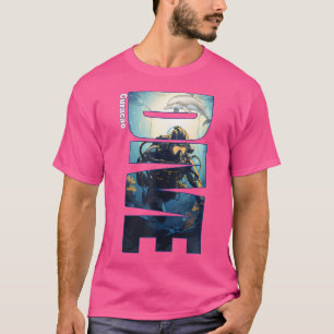 Dive Curacao Scuba Diving Snorkelling T-Shirt