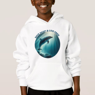 Dive Deep Live Free Dolphin