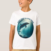 Dive Deep Live Free Dolphin