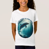 Dive Deep Live Free Dolphin