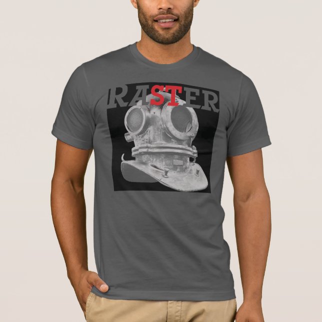 Dive Deep Sea T-Shirt (Front)