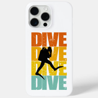 Dive Dive Dive Phone Case