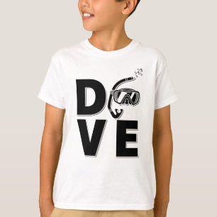 Dive Diving Apnoe Diver Freediver Freediving T-Shirt