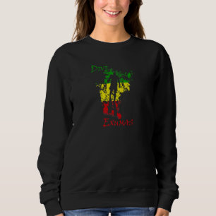 Dive Exumas Bahamas Vacation Diving 1 Sweatshirt