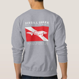 Dive Flag Dark Shirt