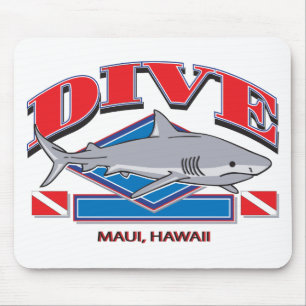 Dive Hawaii, Mouse Mat