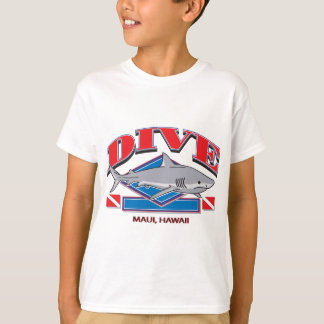 Dive Hawaii, T-Shirt
