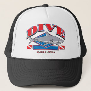 Dive Hawaii, Trucker Hat