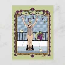 Dive In_A_ Postcard