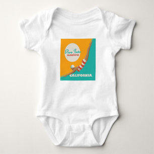 Dive Into Sunshine   California Baby Bodysuit