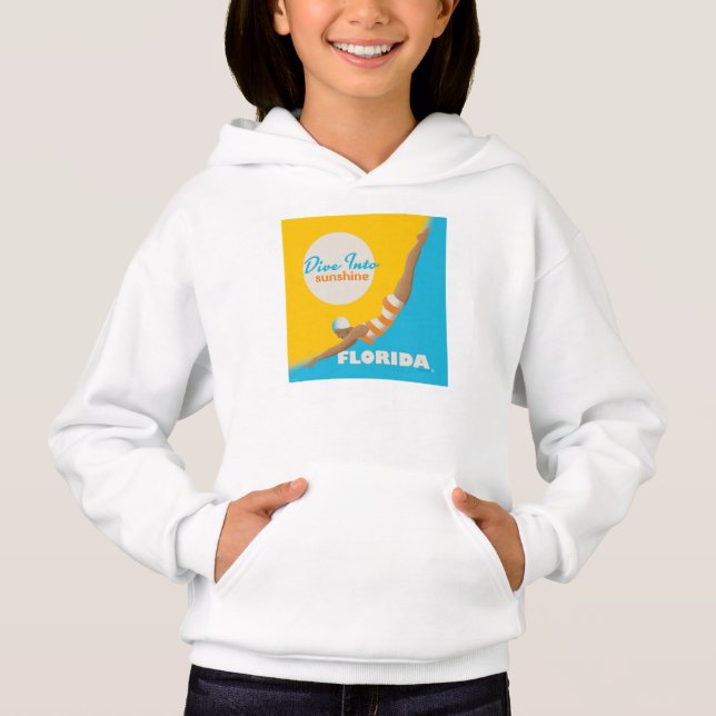 Dive Into Sunshine | Florida (Front)