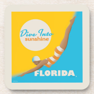 Dive Into Sunshine Florida Coaster