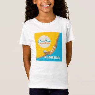 Dive Into Sunshine Florida T-Shirt