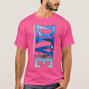 Dive Komodo Island Scuba Diving Snorkelling T-Shirt