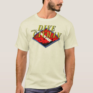 Dive Little Cayman T-Shirt