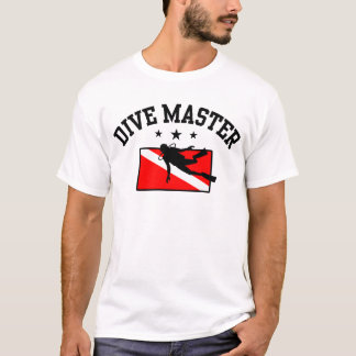 Dive Master T-Shirt