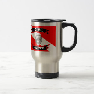 Dive Master Travel Mug