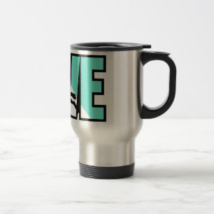 Dive mug