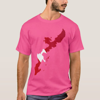Dive Oki Diving Diving Okinawa Japan Scuba Diving T-Shirt