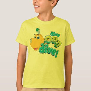 Dive Olly Dive! T-Shirt