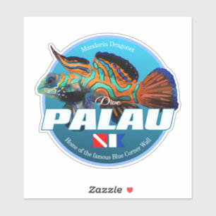Dive Palau (DD2)