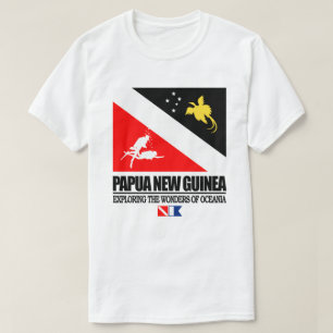 Dive Papua New Guinea T-Shirt