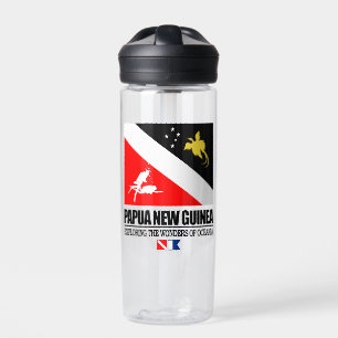 Dive Papua New Guinea Water Bottle