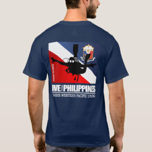 Dive Philippines DF2 T-Shirt