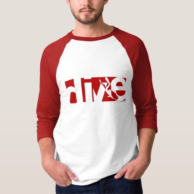 Dive T-Shirt (Front)