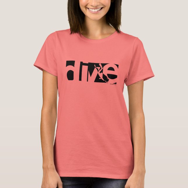 Dive T-Shirt (Front)