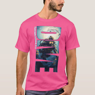 Dive Taveuni Island Scuba Diving Snorkelling T-Shirt